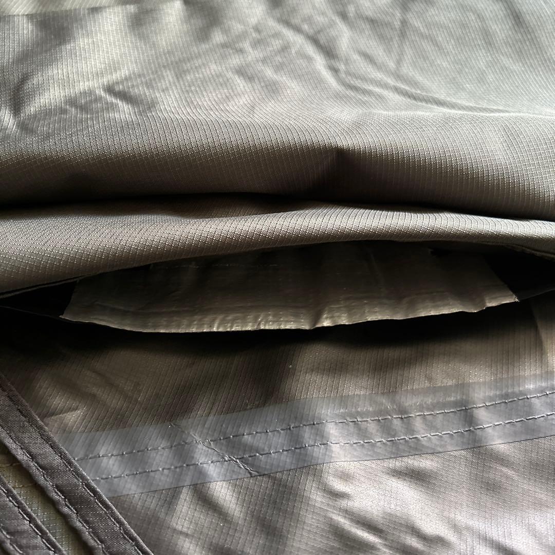 マックワンタープ　M アームドグリーングリーン