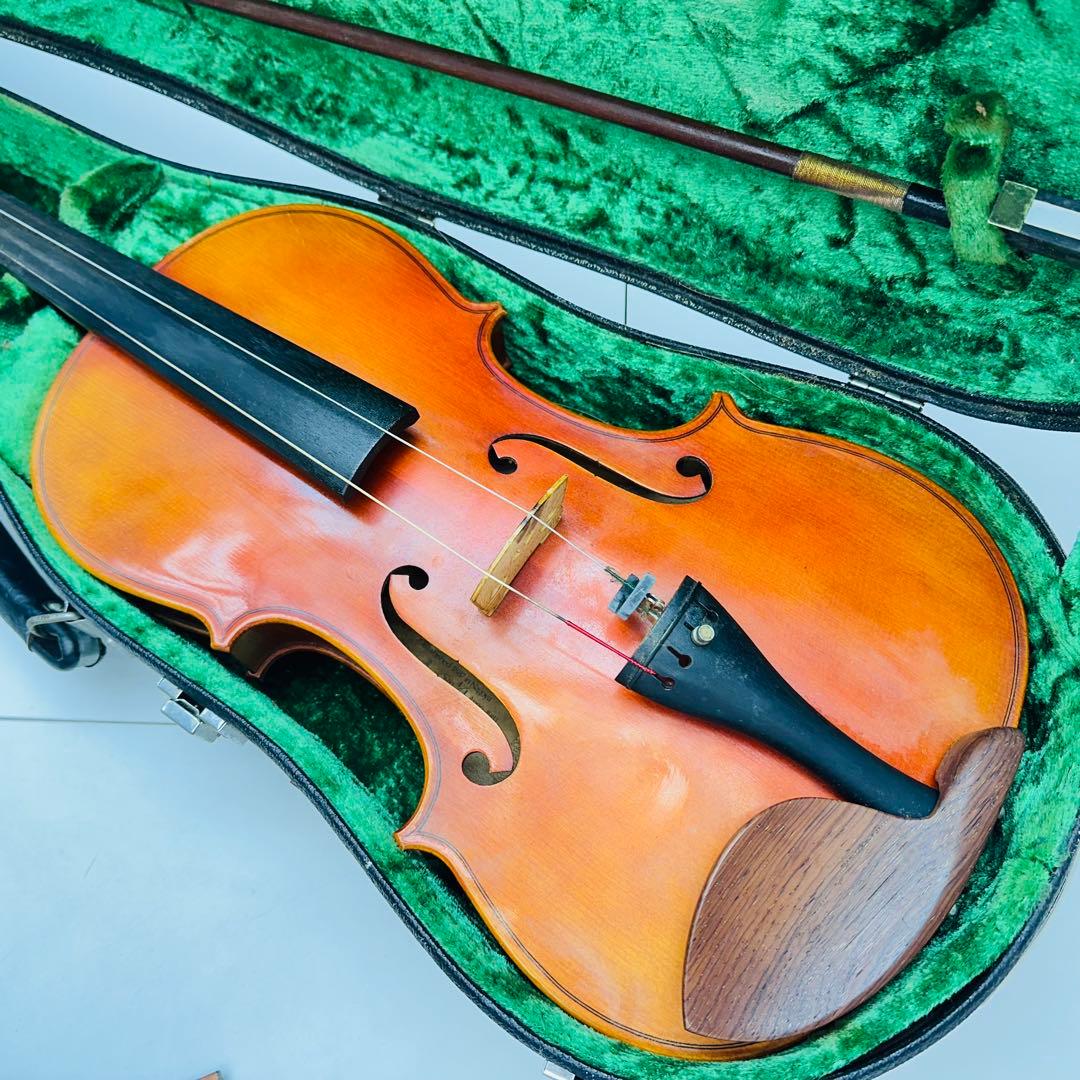 SUZUKI バイオリン　NO4 サイズ4/4