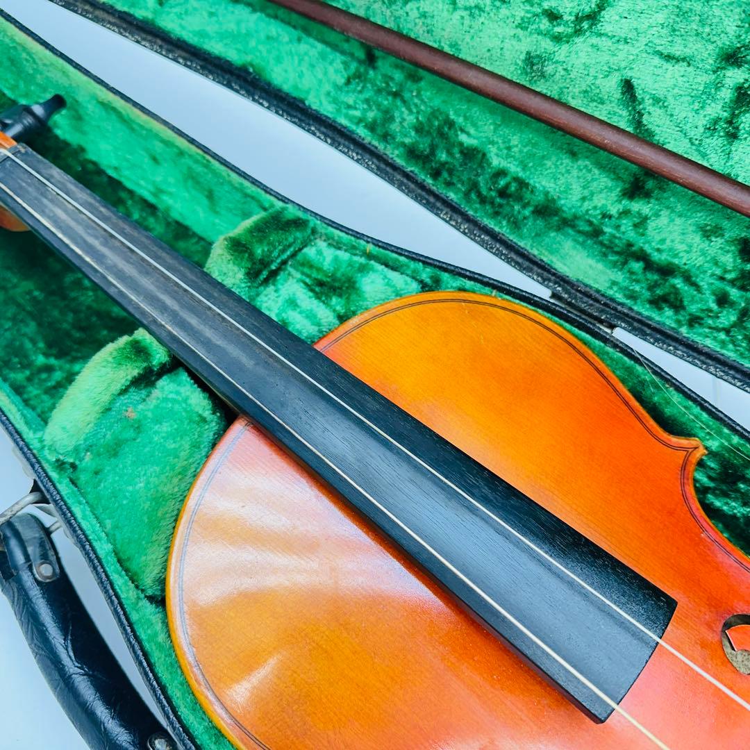 SUZUKI バイオリン　NO4 サイズ4/4