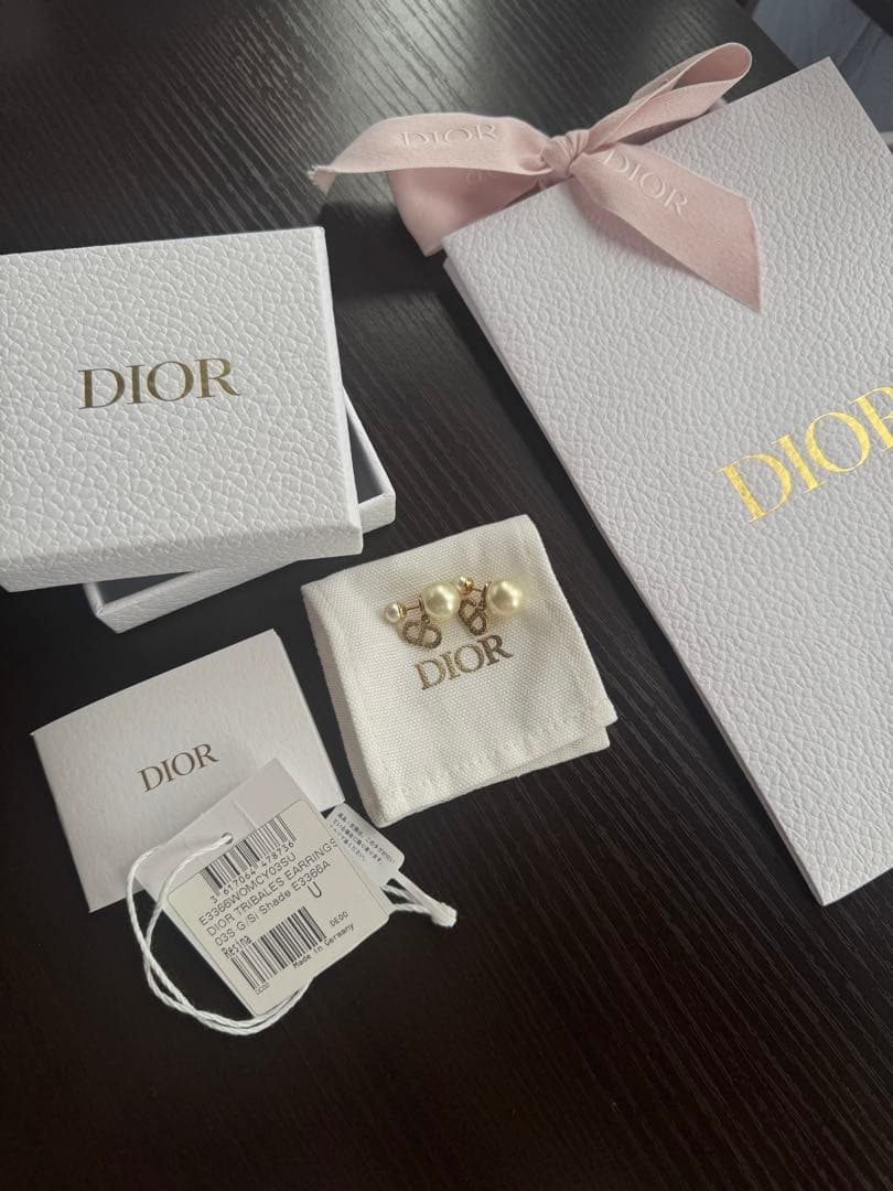 Dior Tribales ピアス