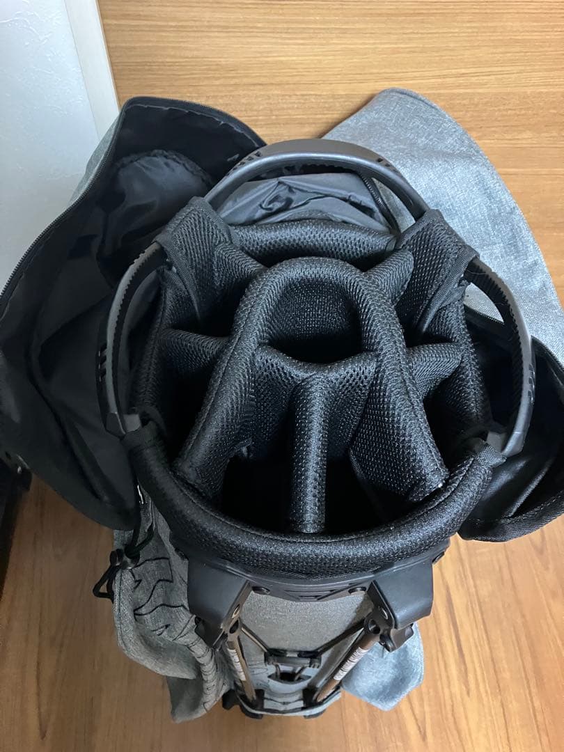 美品！マスターバニーキャディーバック