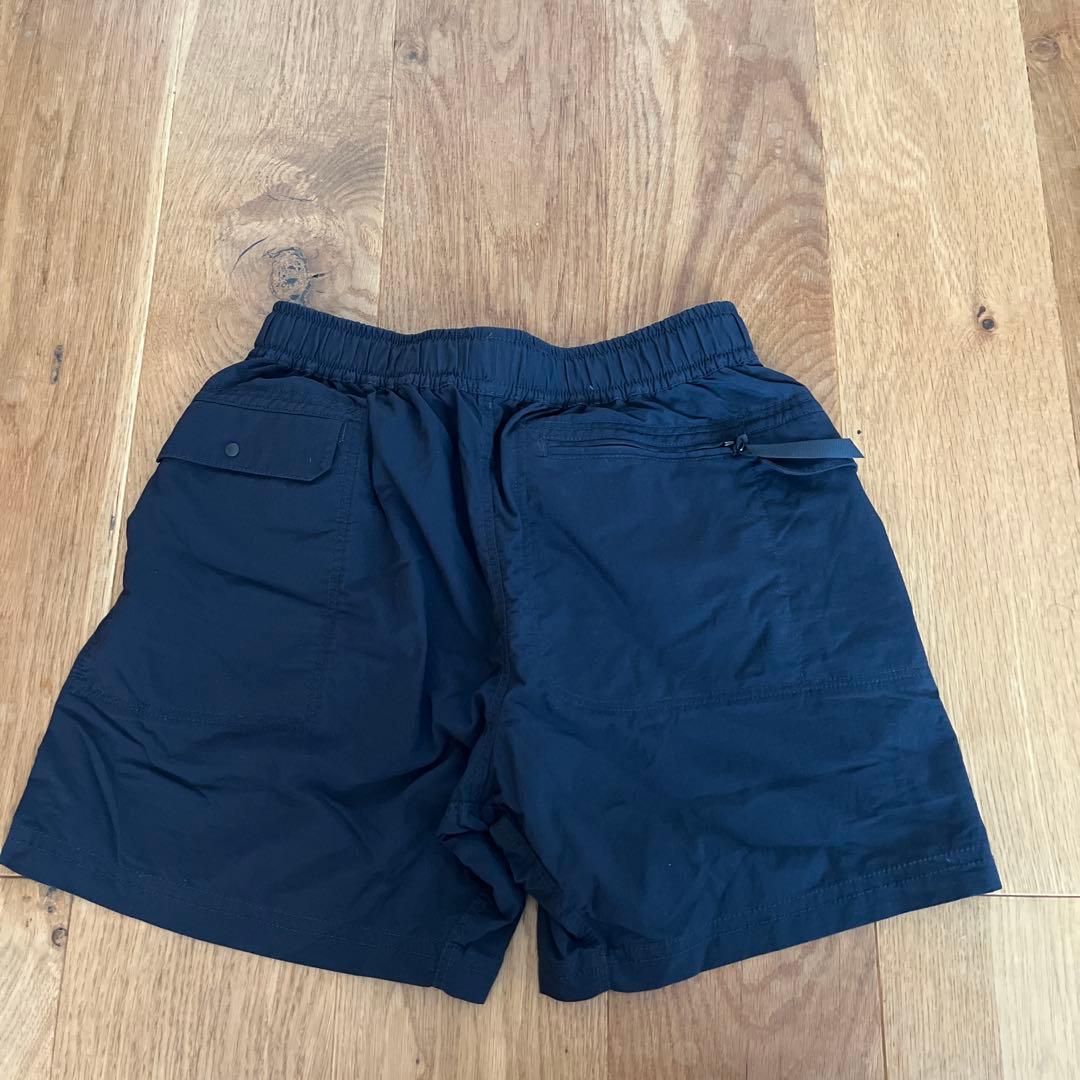 山と道 DW 5-Pocket Shorts レディース【M】ブラック