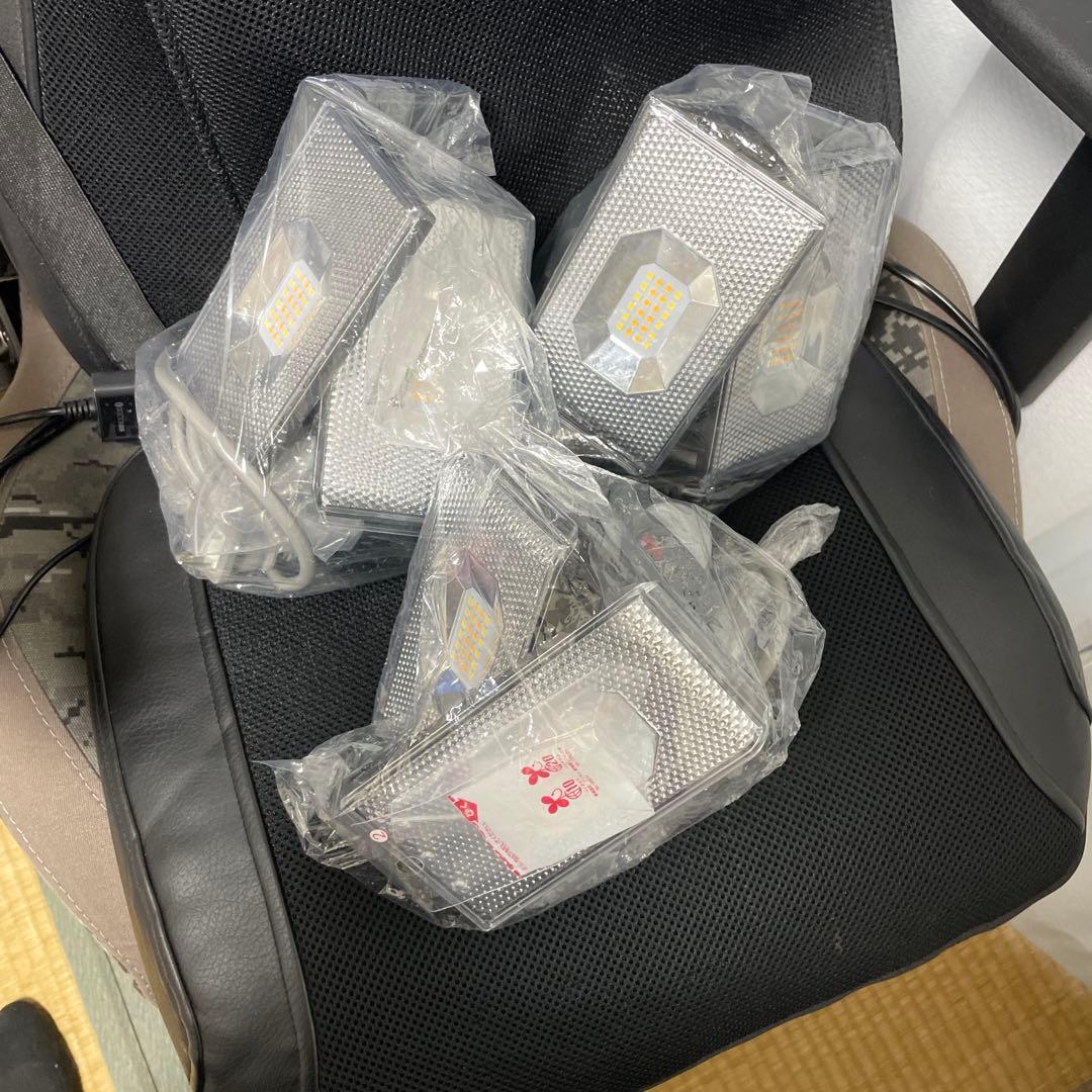 た*る様 ムサシセンサーライトまとめ売り×3台