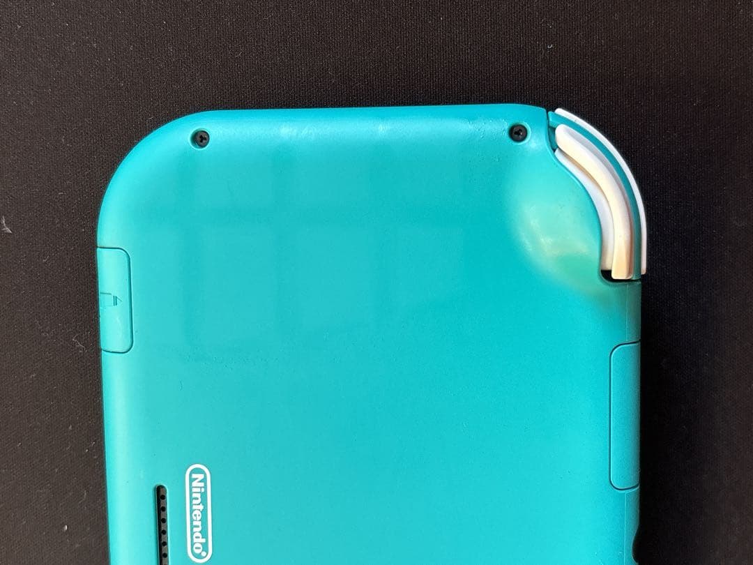 Switch liteグリーン箱付き＋マリオカート8DX