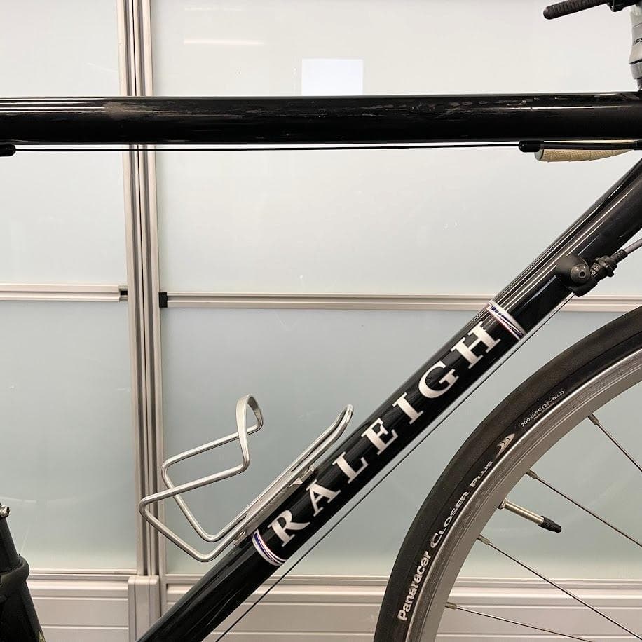 ●RALEIGH ラレー● ロードバイク CRN CARLTON クロモリ