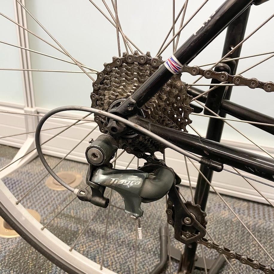 ●RALEIGH ラレー● ロードバイク CRN CARLTON クロモリ