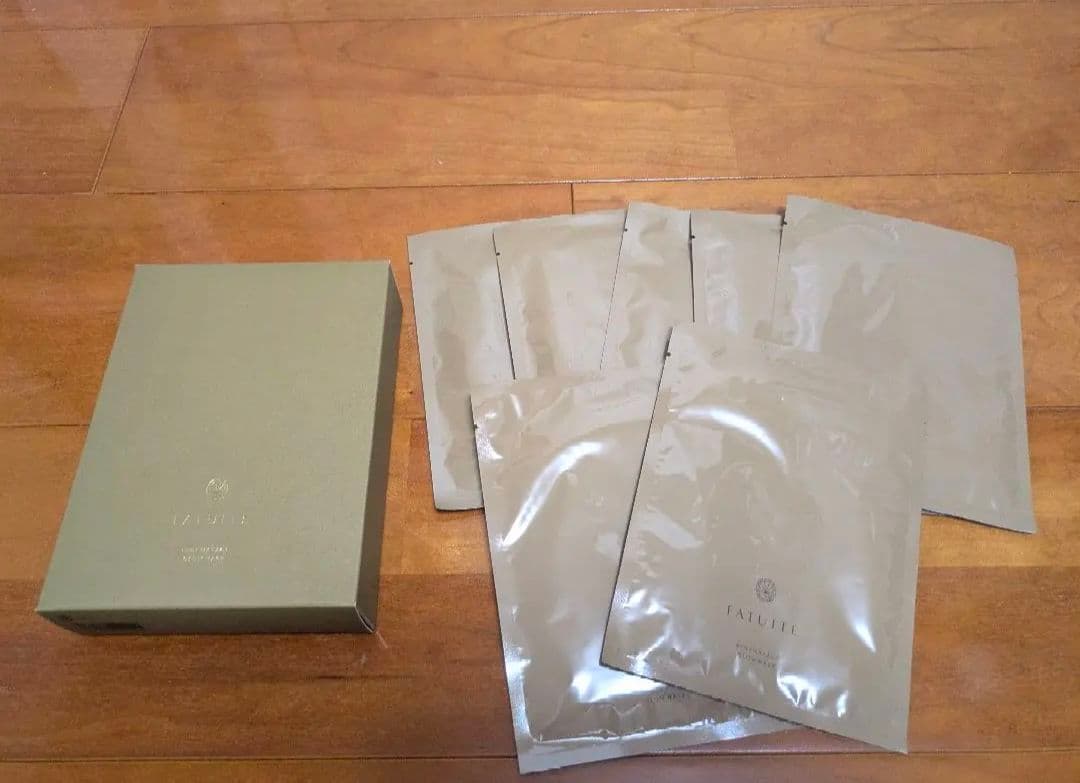 FATUITE スキンケアセット