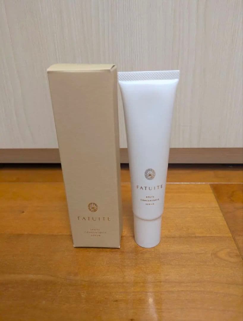 FATUITE スキンケアセット