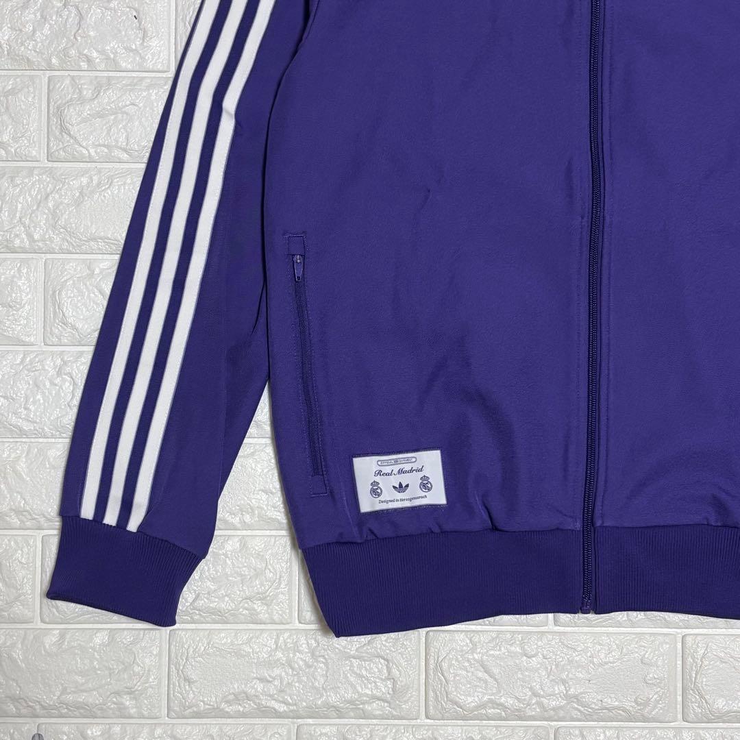 【新品未使用】レアル・マドリード TERRACE ICON トラックセットアップ
