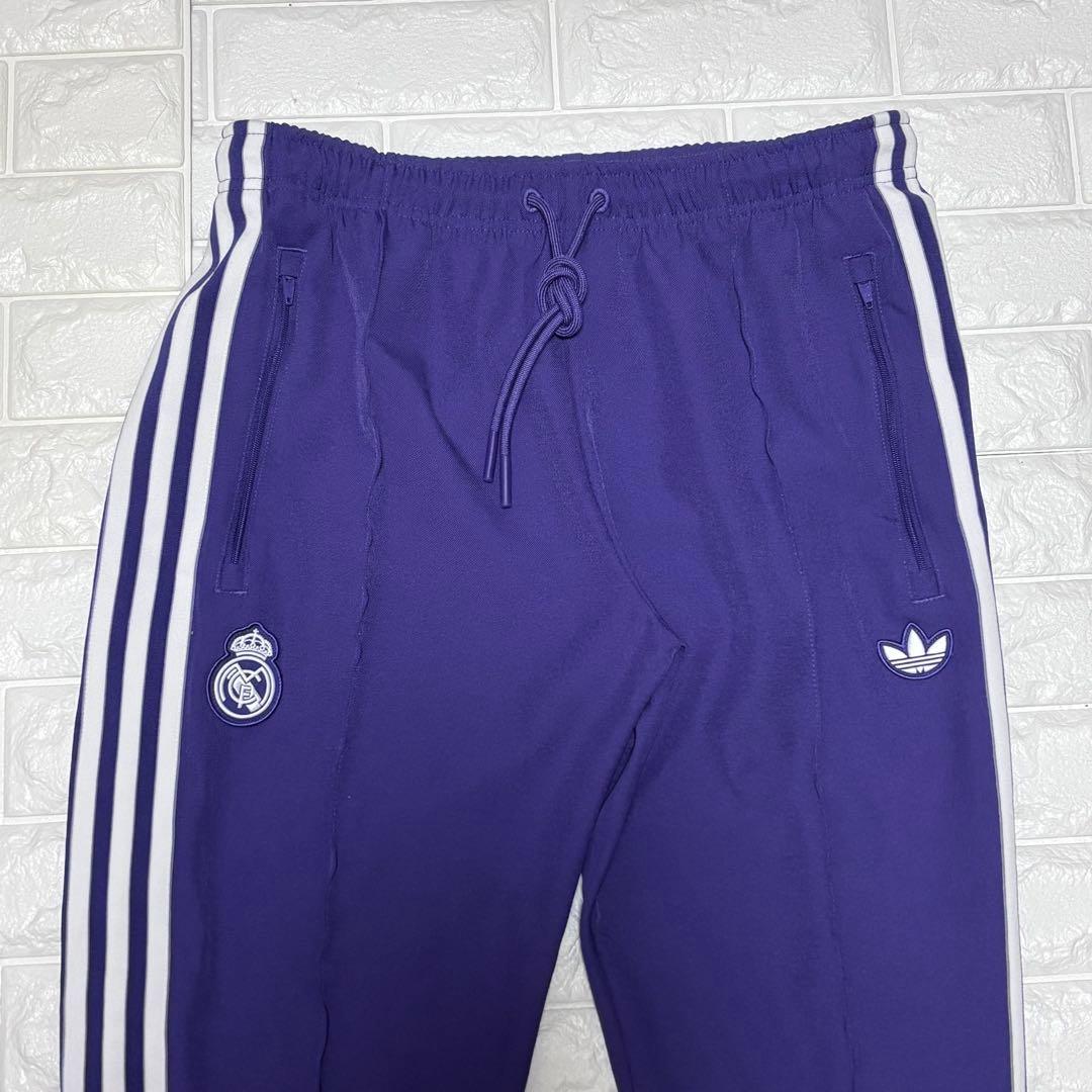 【新品未使用】レアル・マドリード TERRACE ICON トラックセットアップ