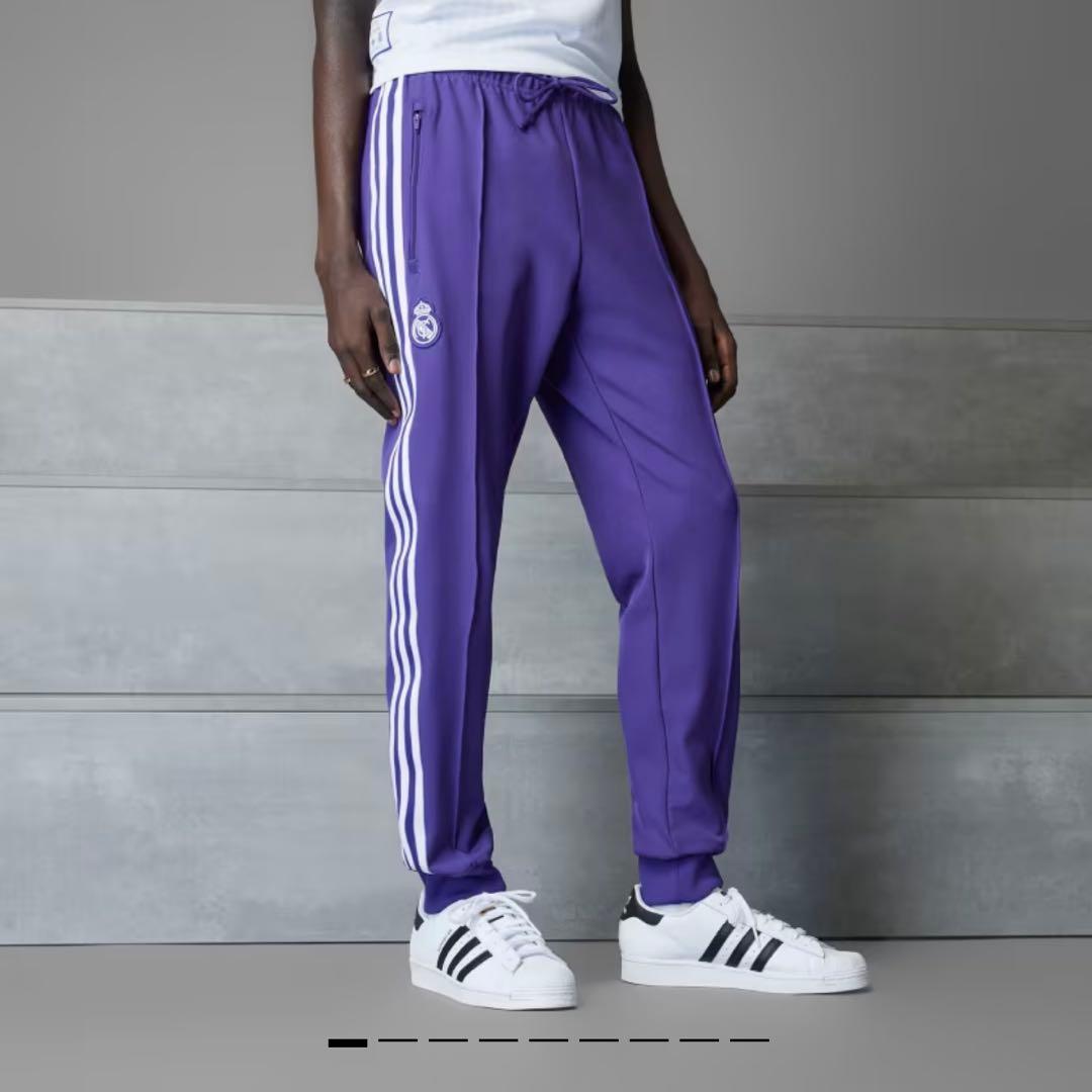 【新品未使用】レアル・マドリード TERRACE ICON トラックセットアップ