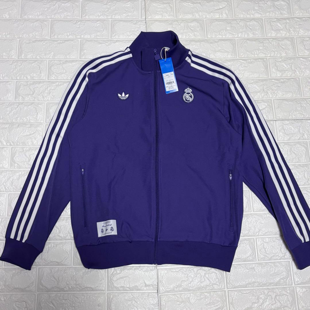 【新品未使用】レアル・マドリード TERRACE ICON トラックセットアップ