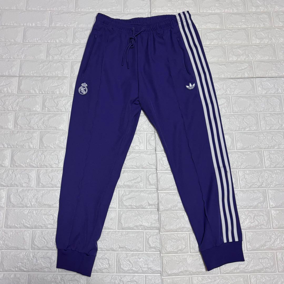 【新品未使用】レアル・マドリード TERRACE ICON トラックセットアップ