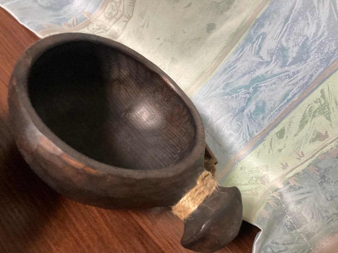 ソウルオブシベリア　ククサ　2ヶセット