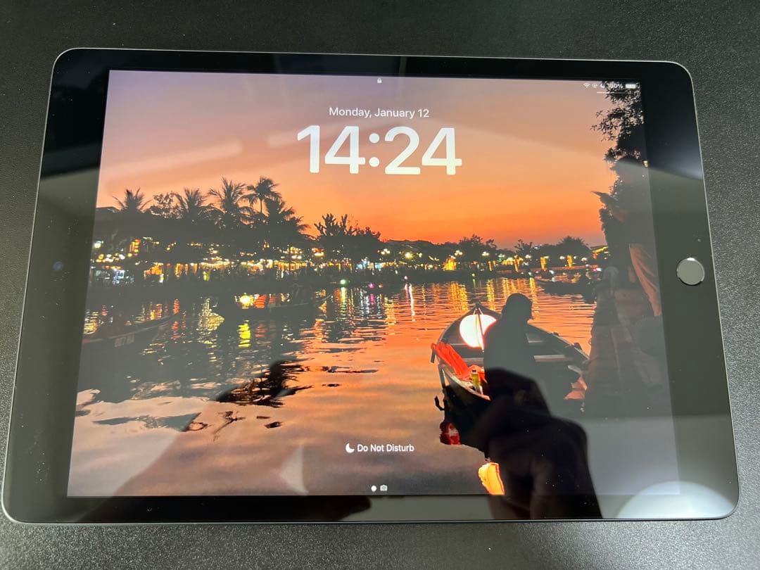 Apple iPad 9 (第9世代) 64GB スペースグレー 本体 箱付き