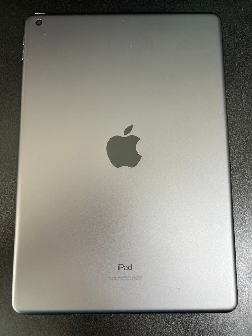 Apple iPad 9 (第9世代) 64GB スペースグレー 本体 箱付き