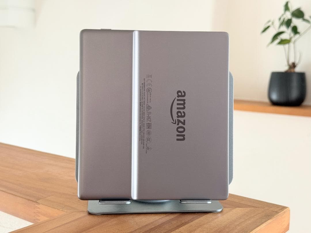 【超美品】Kindle Oasis 第10世代 32GB 広告なし㊷