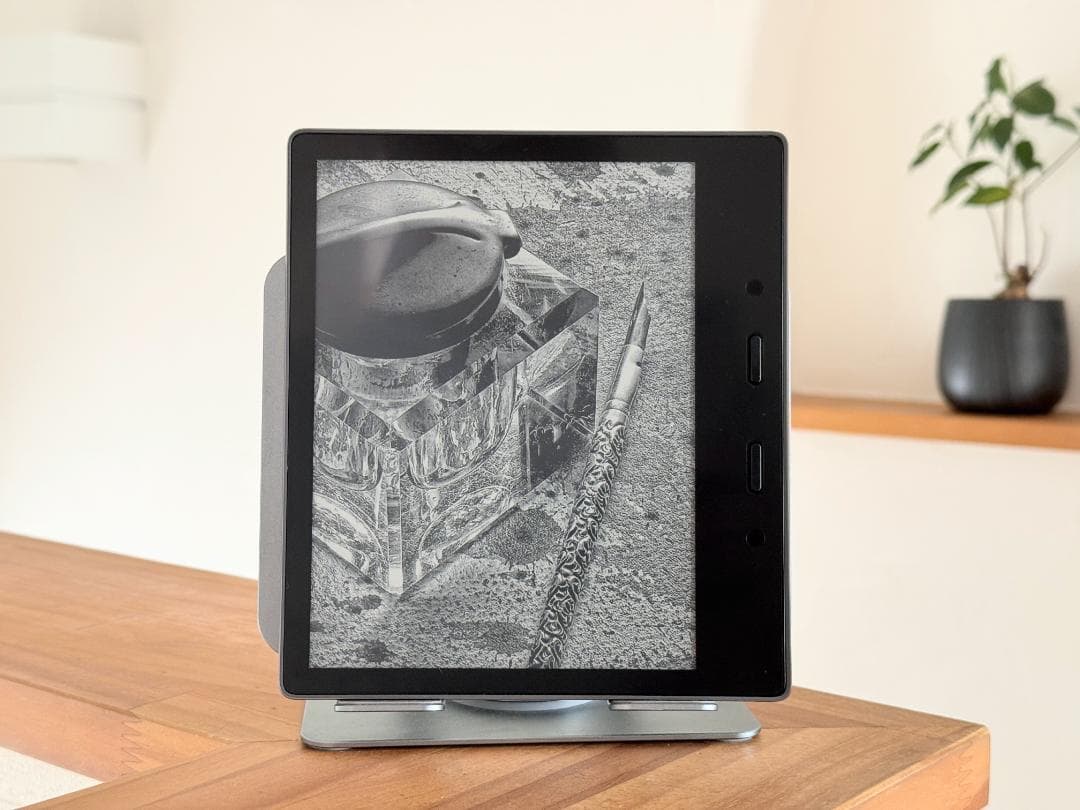 【超美品】Kindle Oasis 第10世代 32GB 広告なし㊷