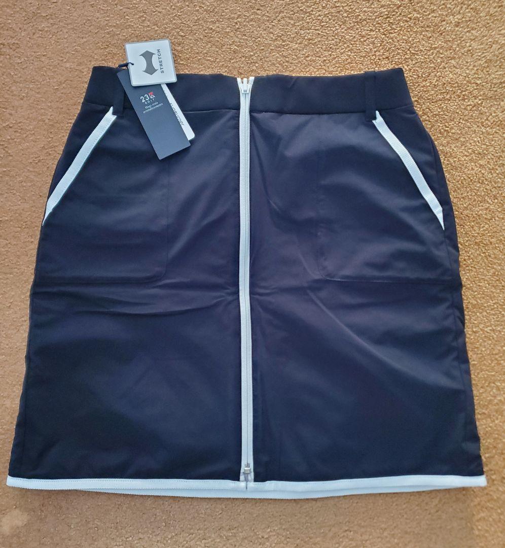 23区ゴルフキルティングスカート(新品未使用)