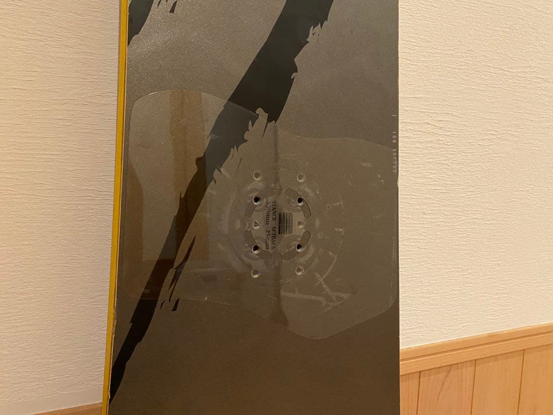 November 159 スノーボード ボード