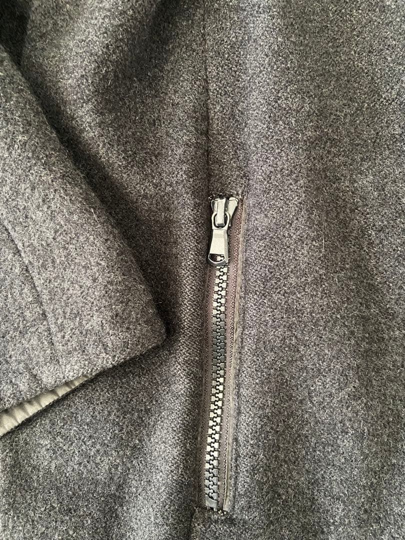 BRUNELLO CUCINELLI グレーコート Mサイズ