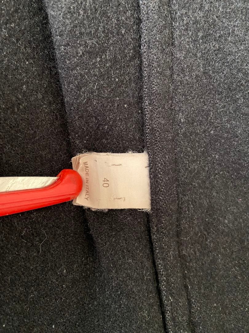 BRUNELLO CUCINELLI グレーコート Mサイズ