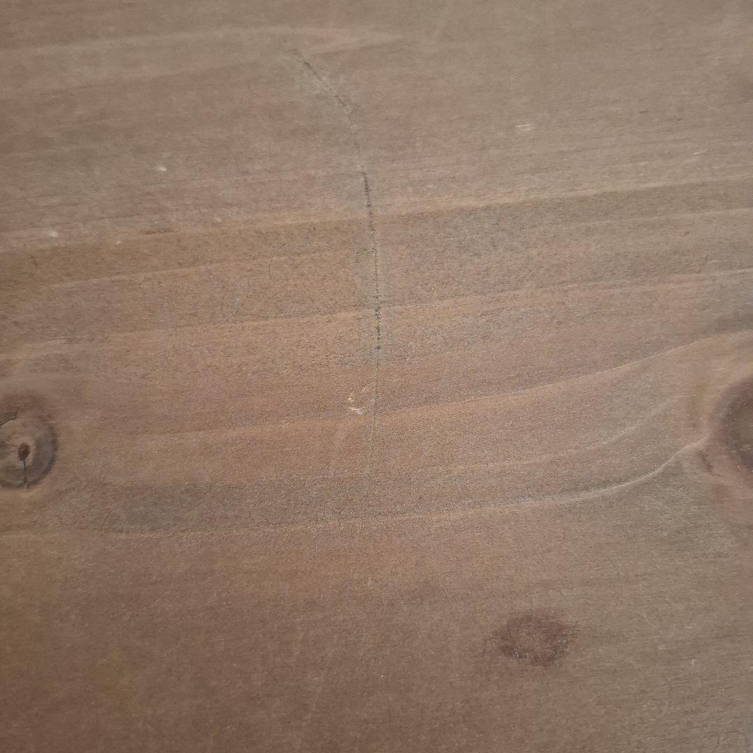 salut！　サリュ！　コンソールテーブル　アンティーク風　ホワイト