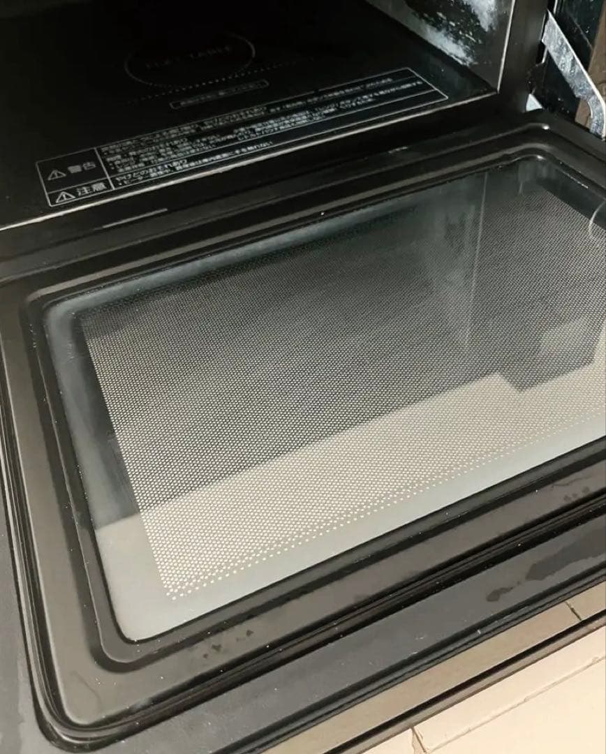 Panasonic NE-MS266 2020年製ブラック オーブンレンジ