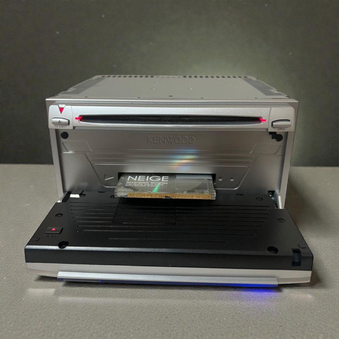 美品✦DPX-06MD KENWOOD カーオーディオ