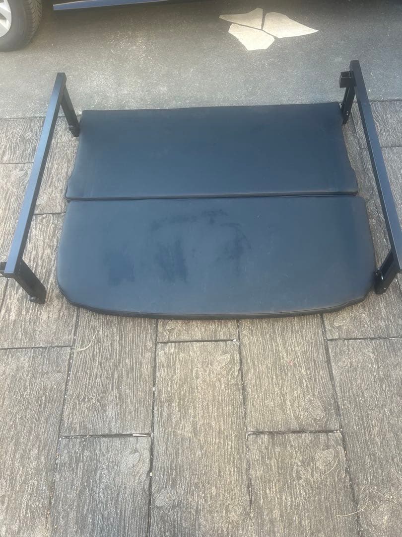 デリカd5用 ヒカリオート社製ベッドキット