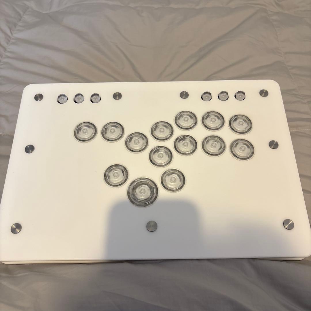 PunkWorkShop レバーレス ホワイト