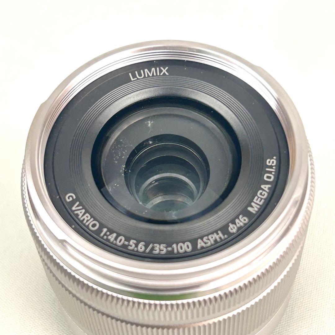 【訳アリ】LUMIX G VARIO 35-100mm f/4.0-5.6