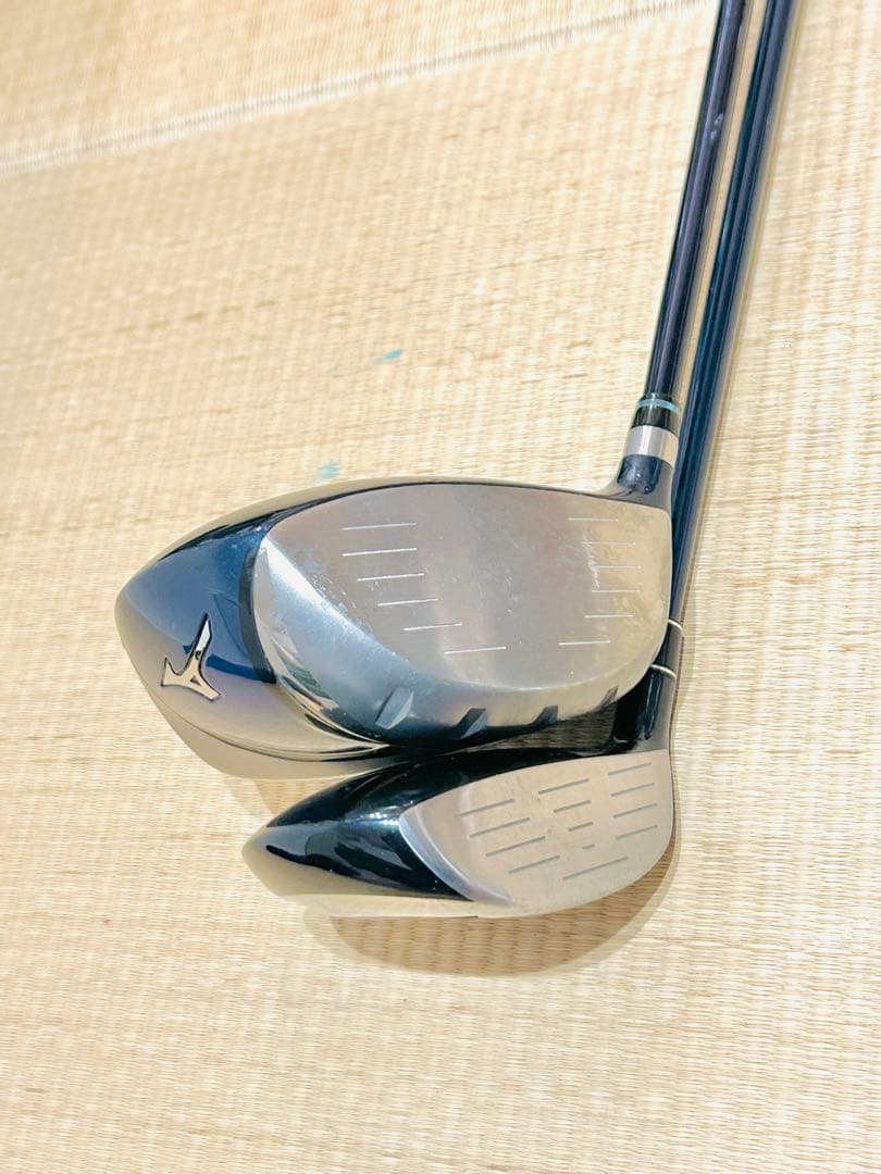 Diamana ゴルフキャディバッグ ホワイト・ブラック