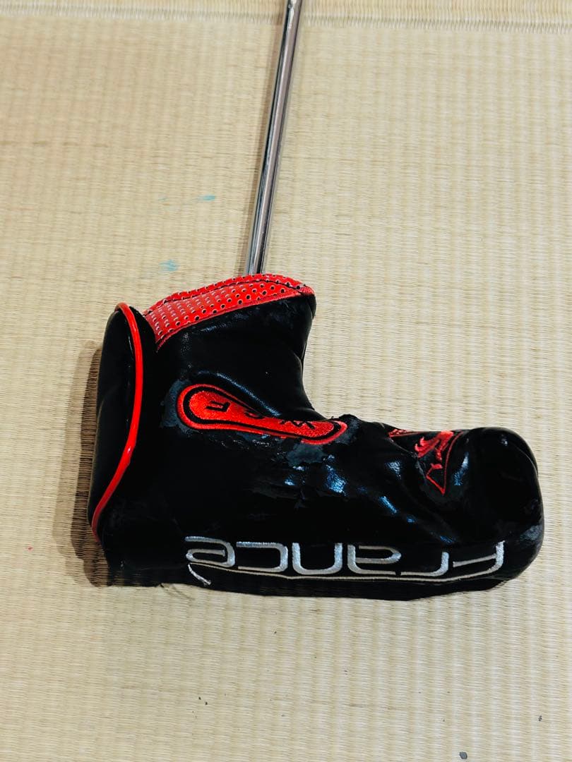 Diamana ゴルフキャディバッグ ホワイト・ブラック