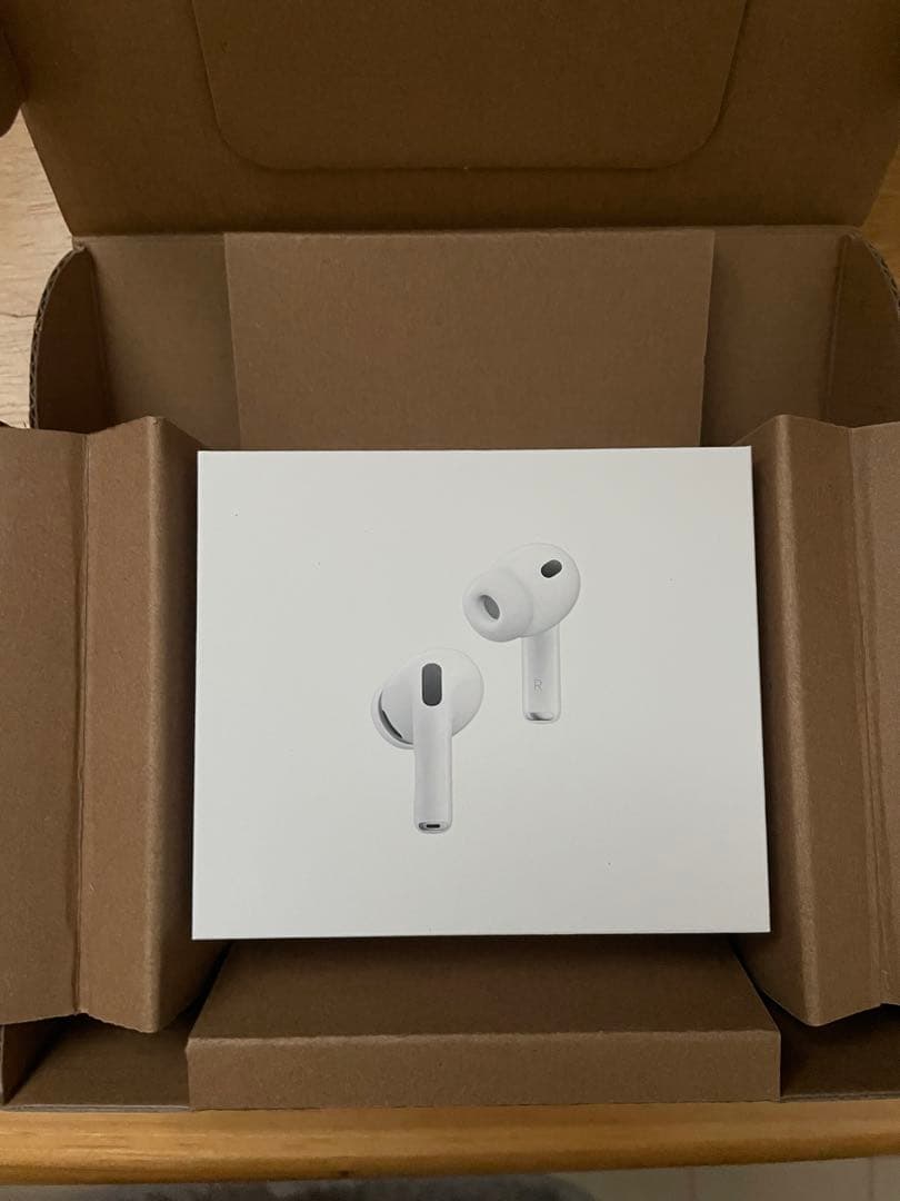 本日発送【新品・未開封】AirPods Pro 3（第3世代）