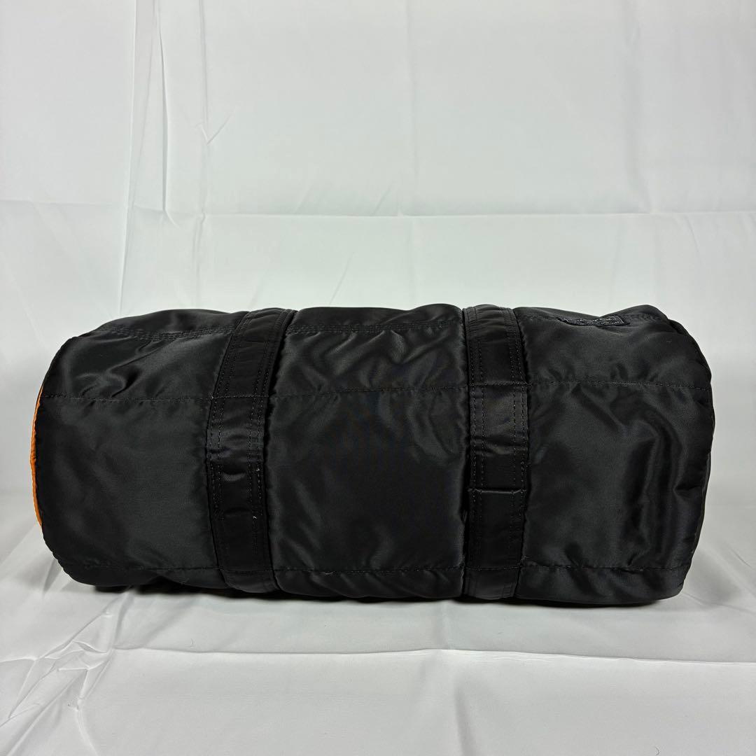 [未使用級] PORTER　タンカー　ミニボストンバッグ　S　ダッフル