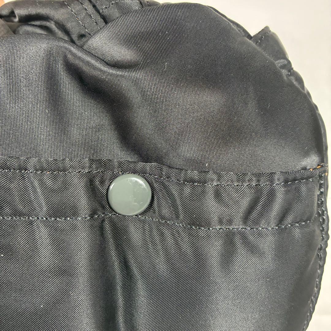 [未使用級] PORTER　タンカー　ミニボストンバッグ　S　ダッフル