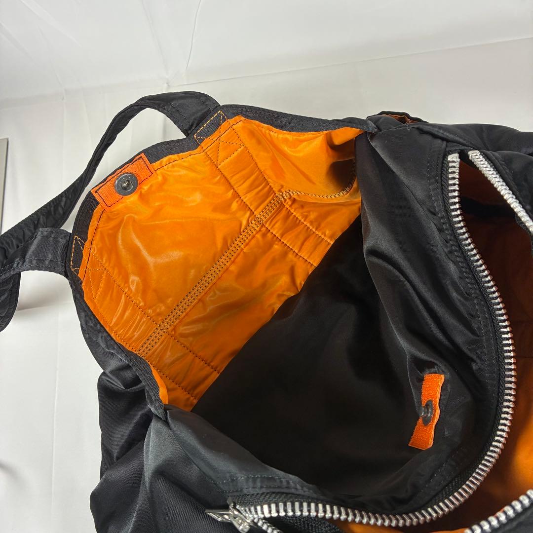[未使用級] PORTER　タンカー　ミニボストンバッグ　S　ダッフル