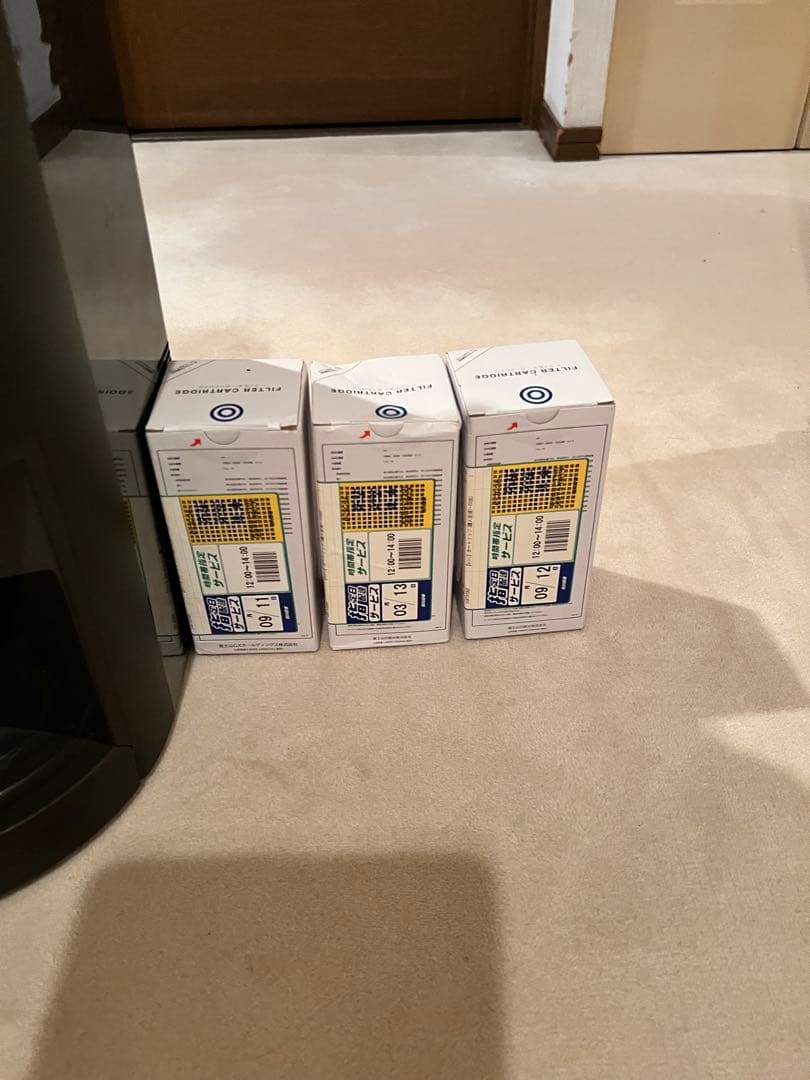 mini every ブラック 温水冷水供給