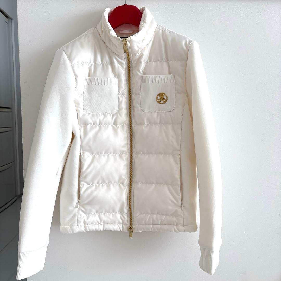 MARK & LONA 中綿　ダウン ジャケット　38 未使用　レディース