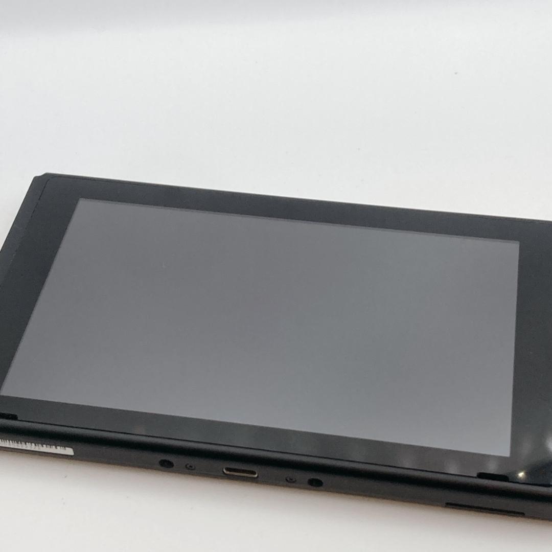 【美品】Nintendo Switch本体 バッテリー強化版 HAC-001