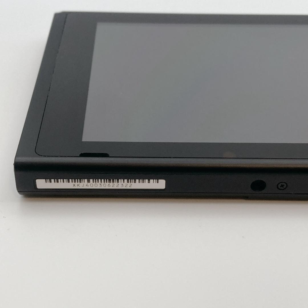 【美品】Nintendo Switch本体 バッテリー強化版 HAC-001