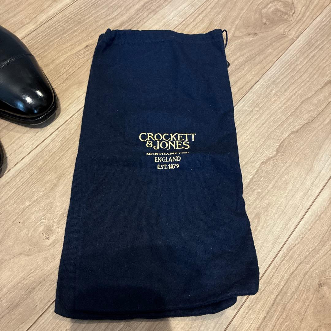 クロケット＆ジョーンズ Crockett&Jones AUDLEY オードリー