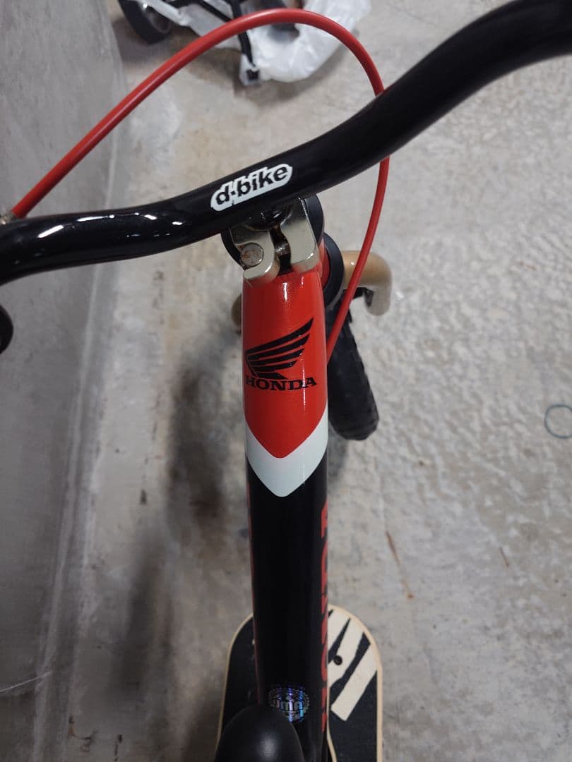 HONDA d-bike バランスバイク 12インチ