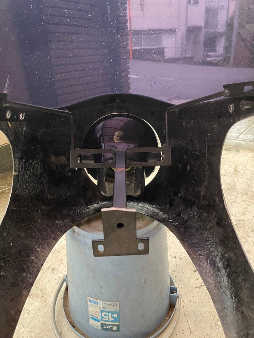 ロケットカウル　イノウエタイプ