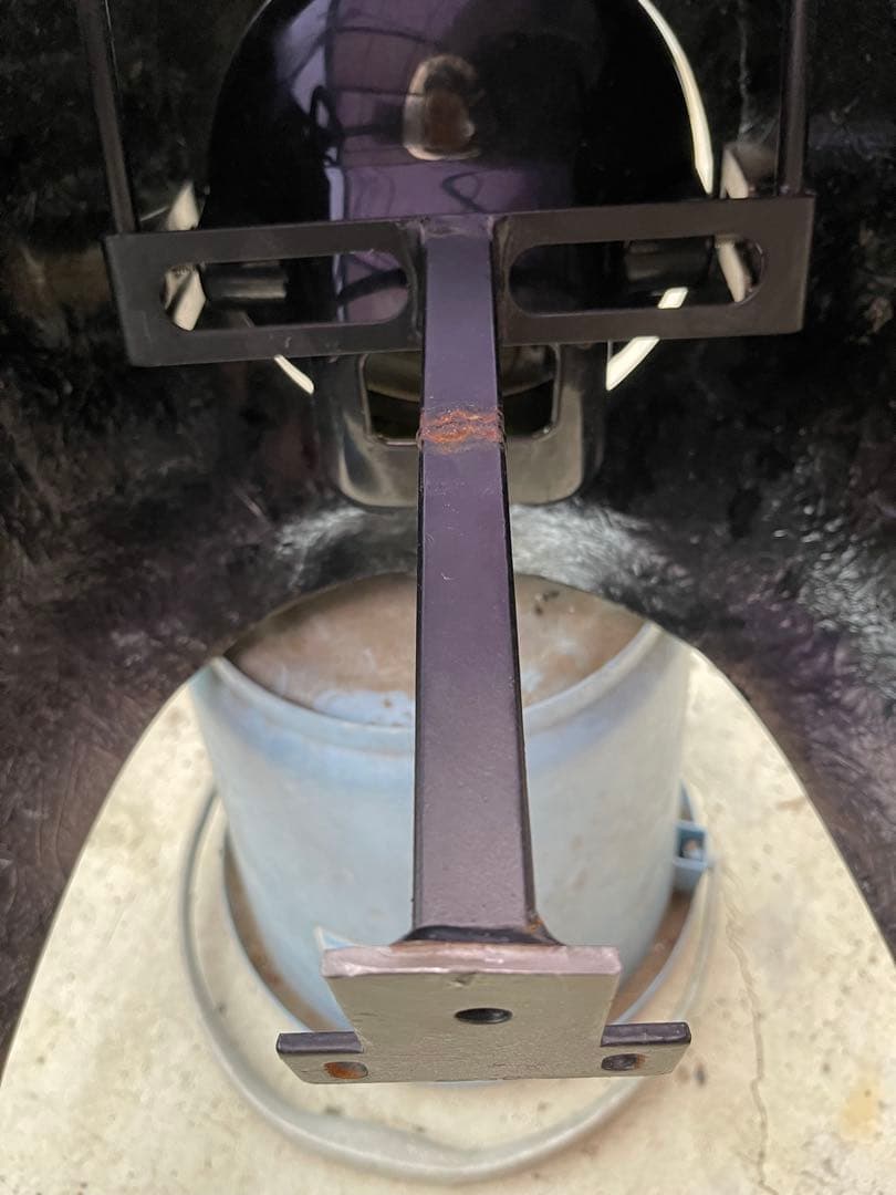 ロケットカウル　イノウエタイプ