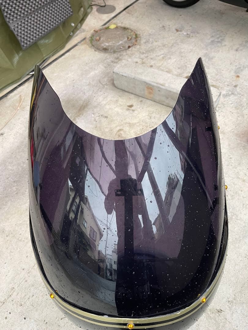 ロケットカウル　イノウエタイプ