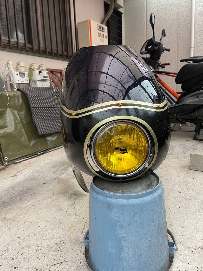 ロケットカウル　イノウエタイプ