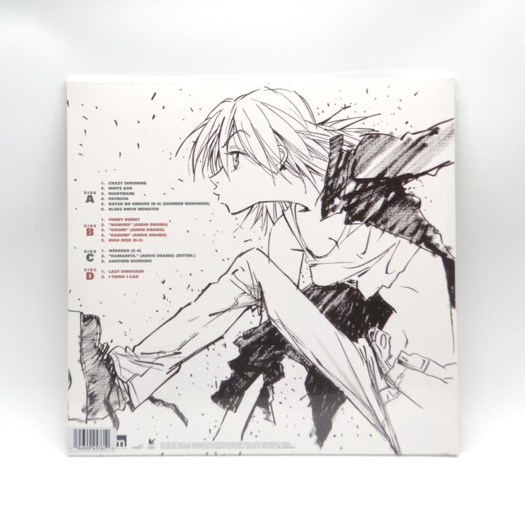 the pillows - FLCL SEASON 1 VOL. 2 サントラ