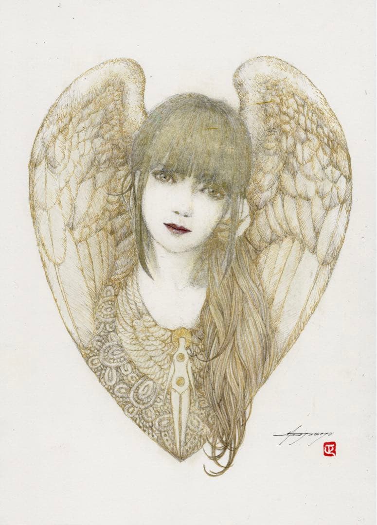 マリアの心臓　Maria's Heart